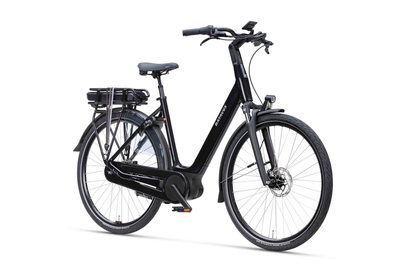Batavus Batavus Finez E-Go Active Plus Elektrische Damesfiets