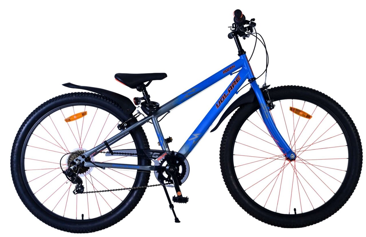 Volare Volare Rocky Jongensfiets 26 inch N7