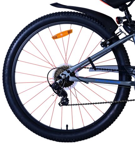 Volare Volare Rocky Jongensfiets 26 inch N7