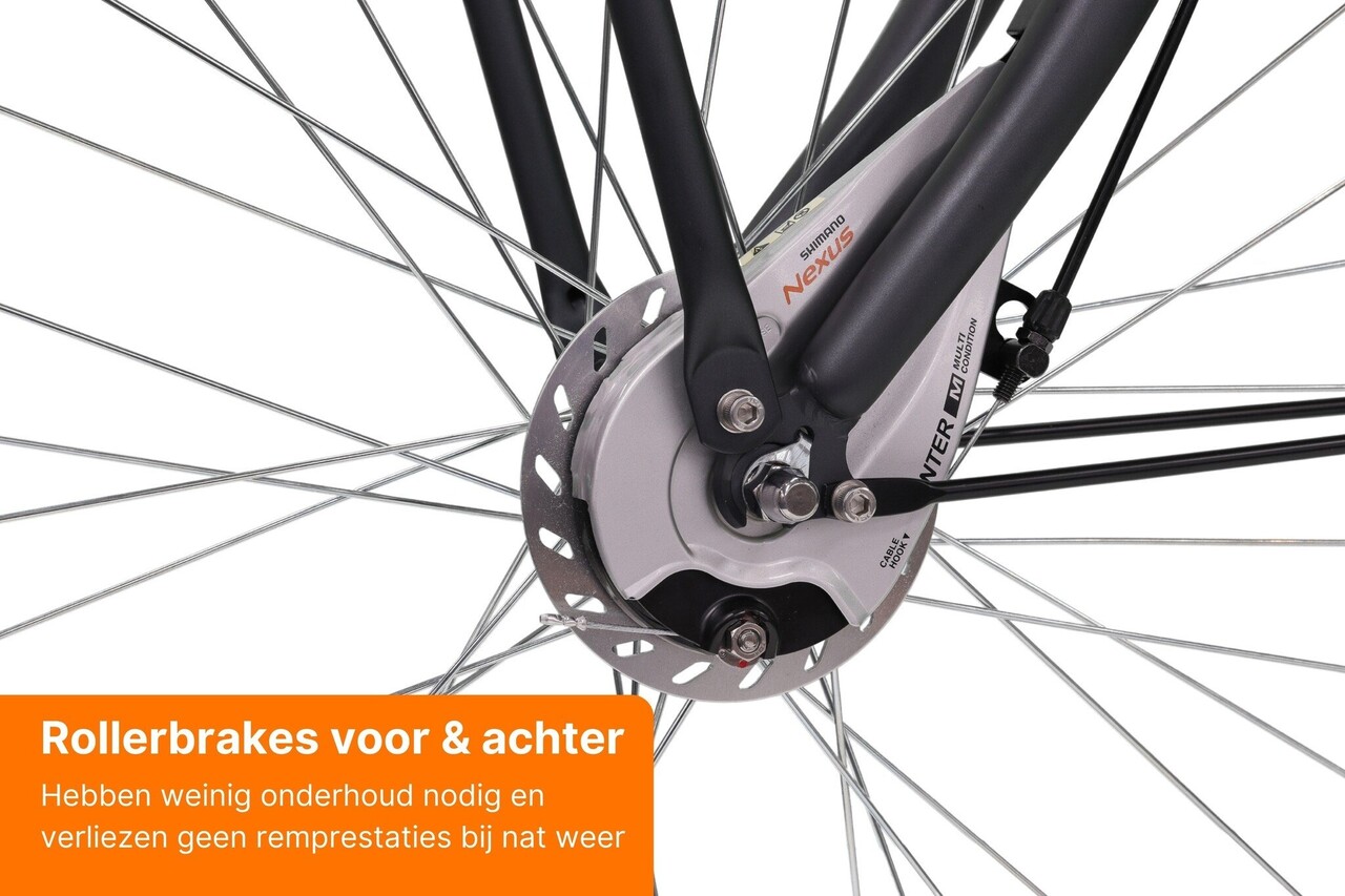 Altec Altec Image Transportfiets Altec Altec Image Transportfiets