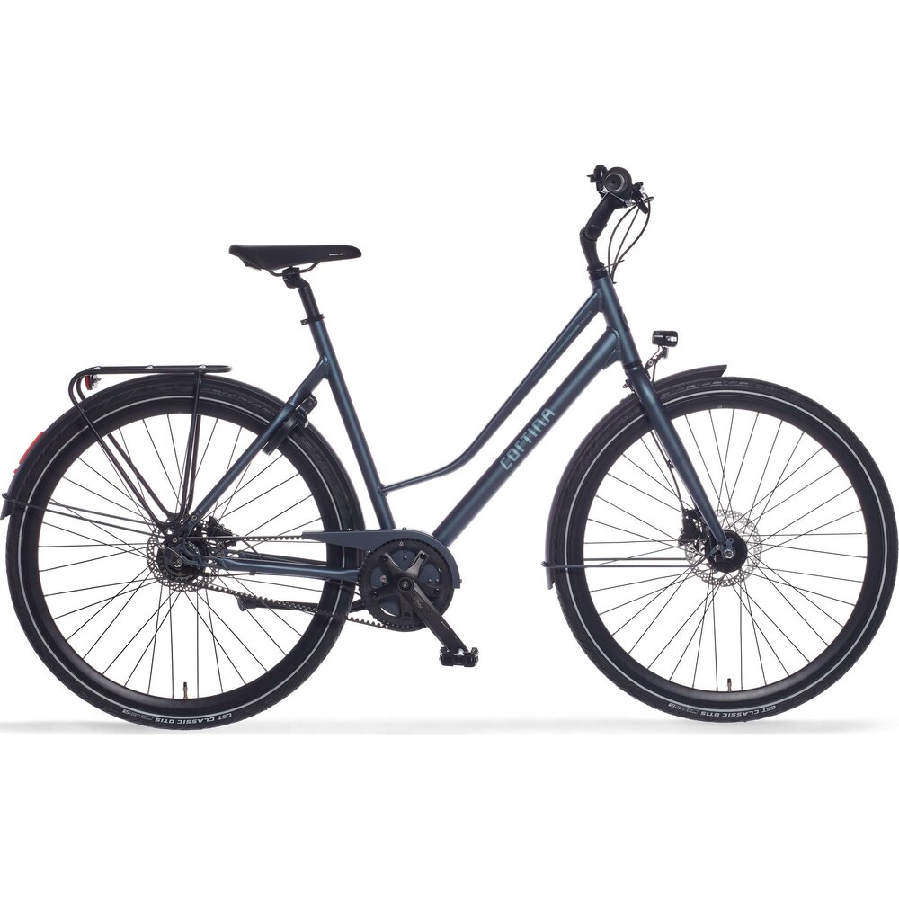 Cortina Cortina Mozzo Damesfiets ND7 Belt