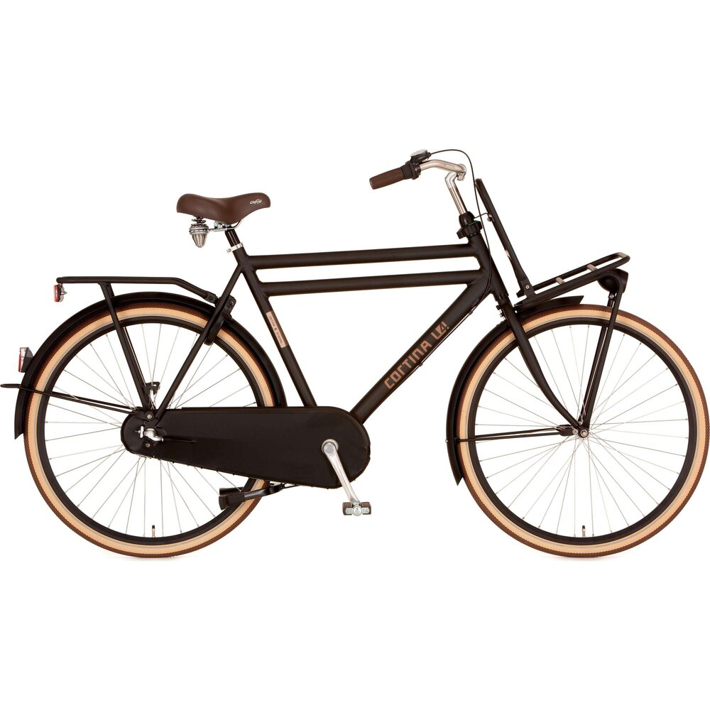 Cortina Cortina U4 Transportfiets Heren R3