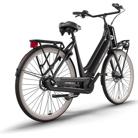 Cortina Cortina E-U4 Next Dames Transportfiets DB7 Active Line Cortina Cortina E-U4 Next Dames Transportfiets DB7 Active Line