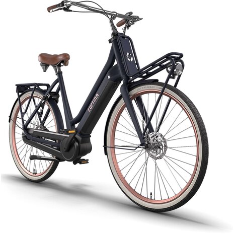 Cortina Cortina E-U4 Next Dames Transportfiets DB7 Active Line Plus Cortina Cortina E-U4 Next Dames Transportfiets DB7 Active Line Plus