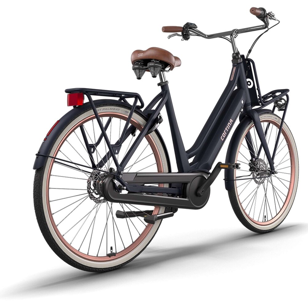 Cortina Cortina E-U4 Next Dames Transportfiets DB7 Active Line Plus Cortina Cortina E-U4 Next Dames Transportfiets DB7 Active Line Plus