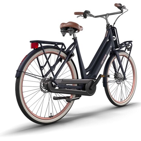 Cortina Cortina E-U4 Next Dames Transportfiets DB7 Active Line Plus Cortina Cortina E-U4 Next Dames Transportfiets DB7 Active Line Plus