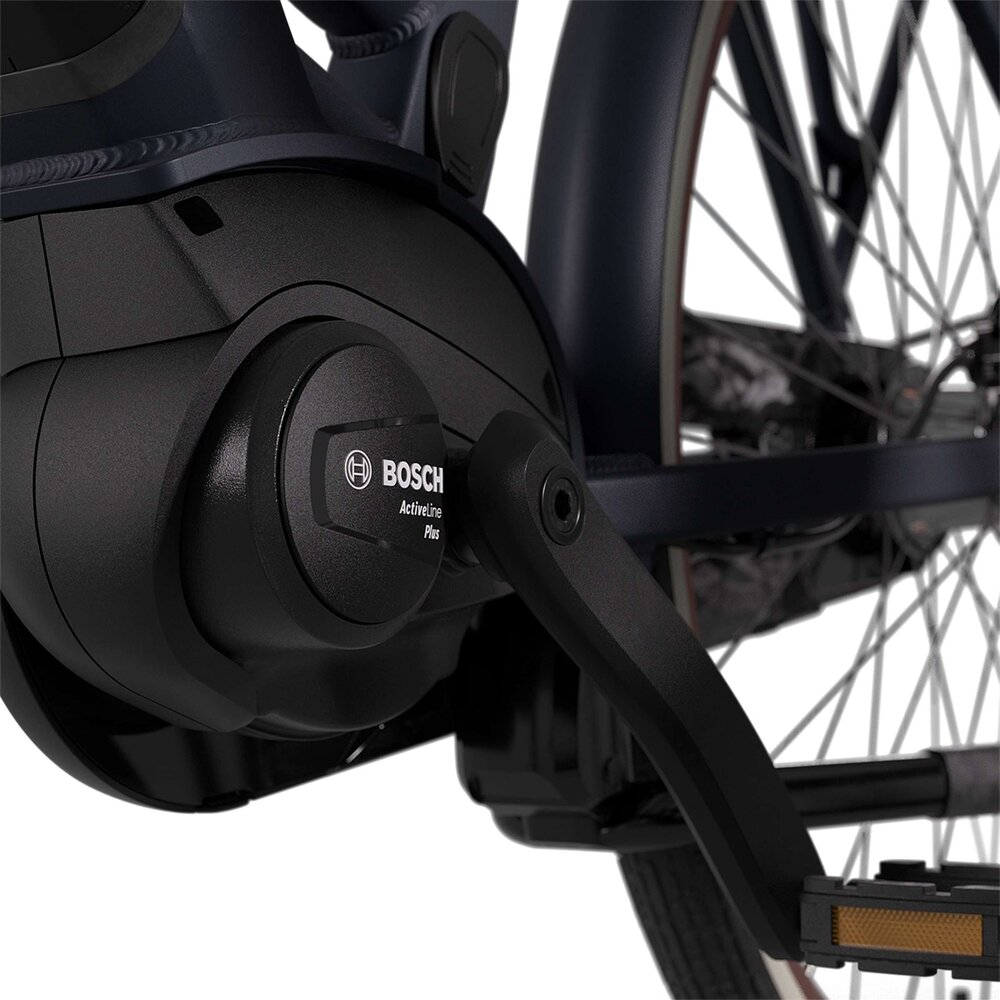 Cortina Cortina E-U4 Next Dames Transportfiets DB7 Active Line Plus Cortina Cortina E-U4 Next Dames Transportfiets DB7 Active Line Plus