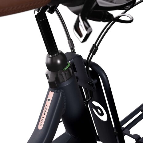 Cortina Cortina E-U4 Next Dames Transportfiets DB7 Active Line Plus Cortina Cortina E-U4 Next Dames Transportfiets DB7 Active Line Plus