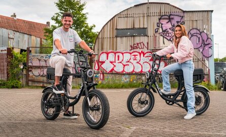 Wat verandert er in de wetgeving rondom fatbikes in de zomer van 2025?