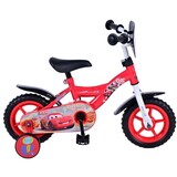 Volare Volare Jongensfiets Disney Cars 10 inch