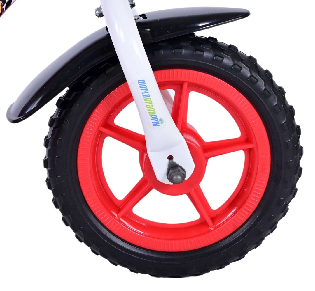 Volare Volare Jongensfiets Disney Cars 10 inch Volare Volare Jongensfiets Disney Cars 10 inch