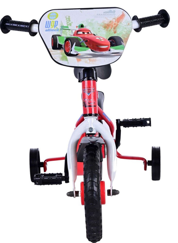 Volare Volare Jongensfiets Disney Cars 10 inch Volare Volare Jongensfiets Disney Cars 10 inch