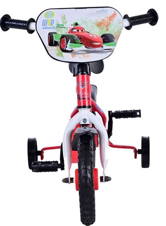 Volare Volare Jongensfiets Disney Cars 10 inch Volare Volare Jongensfiets Disney Cars 10 inch