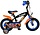 Volare Jongensfiets Hot Wheels 12 inch