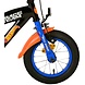 Volare Volare Jongensfiets Hot Wheels 12 inch Volare Volare Jongensfiets Hot Wheels 12 inch