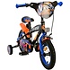 Volare Volare Jongensfiets Hot Wheels 12 inch Volare Volare Jongensfiets Hot Wheels 12 inch