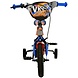Volare Volare Jongensfiets Hot Wheels 12 inch Volare Volare Jongensfiets Hot Wheels 12 inch