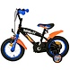 Volare Volare Jongensfiets Hot Wheels 12 inch Volare Volare Jongensfiets Hot Wheels 12 inch