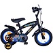 Volare Volare Jongensfiets Batman 12 inch Volare Volare Jongensfiets Batman 12 inch