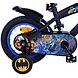 Volare Volare Jongensfiets Batman 12 inch Volare Volare Jongensfiets Batman 12 inch