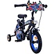Volare Volare Jongensfiets Batman 12 inch Volare Volare Jongensfiets Batman 12 inch