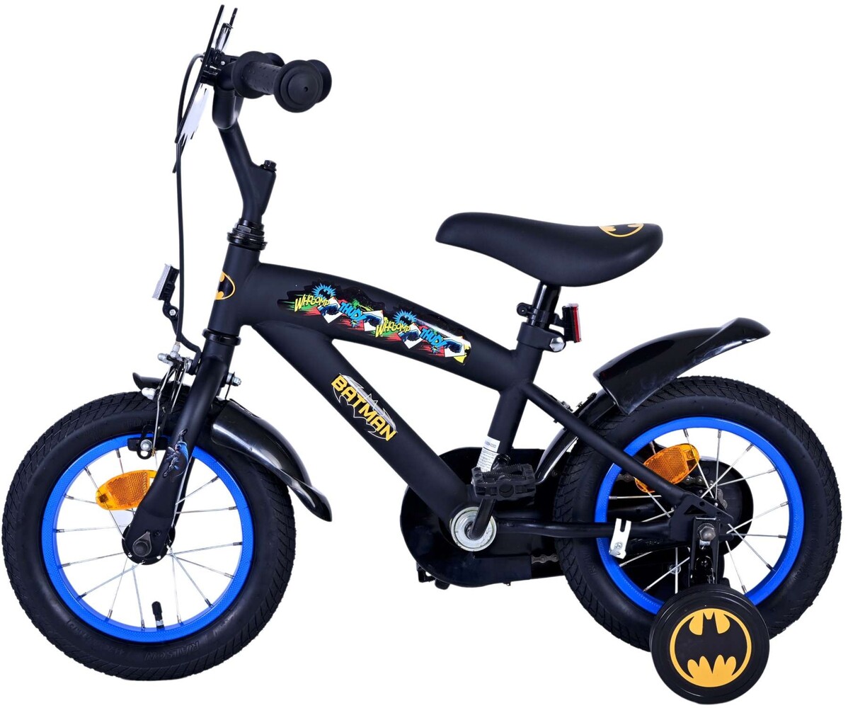 Volare Volare Jongensfiets Batman 12 inch