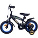 Volare Volare Jongensfiets Batman 12 inch Volare Volare Jongensfiets Batman 12 inch