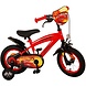 Volare Volare Jongensfiets Disney Cars 12 inch Volare Volare Jongensfiets Disney Cars 12 inch