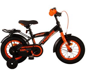 Volare Volare Kinderfiets Thombike 12 inch Volare Volare Kinderfiets Thombike 12 inch