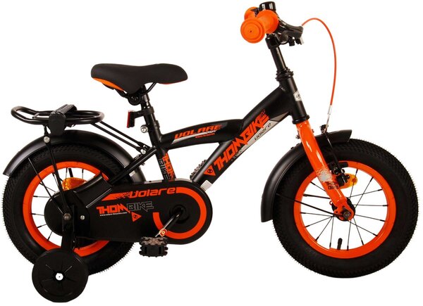 Volare Volare Kinderfiets Thombike 12 inch Volare Volare Kinderfiets Thombike 12 inch