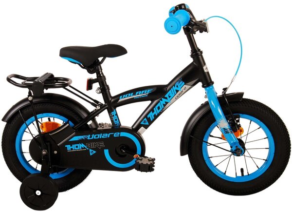 Volare Volare Kinderfiets Thombike 12 inch Volare Volare Kinderfiets Thombike 12 inch