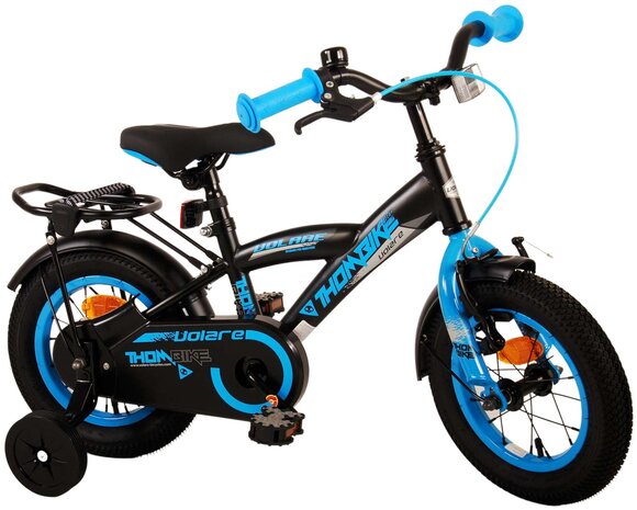 Volare Volare Kinderfiets Thombike 12 inch Volare Volare Kinderfiets Thombike 12 inch