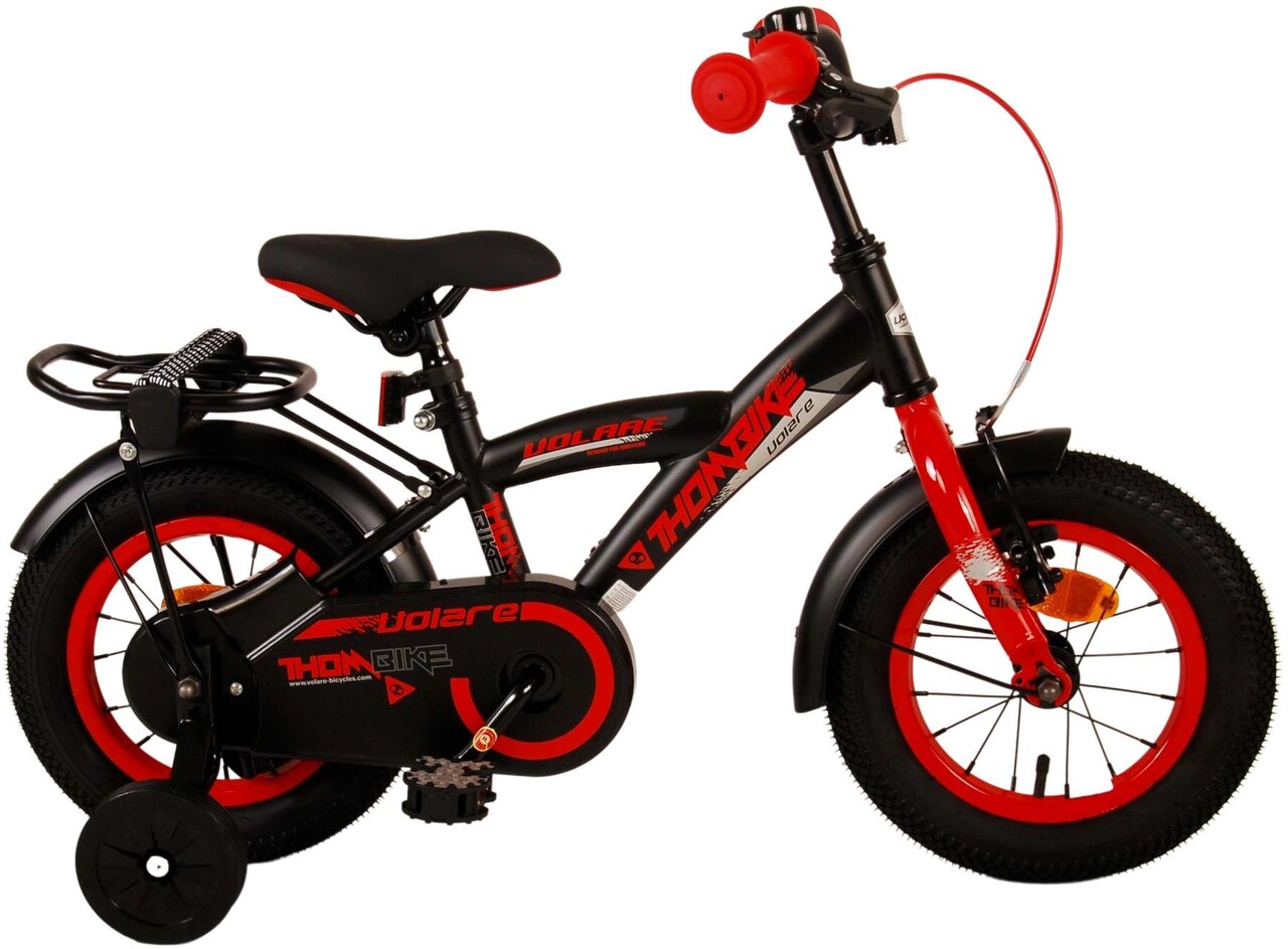 Volare Volare Kinderfiets Thombike 12 inch Volare Volare Kinderfiets Thombike 12 inch