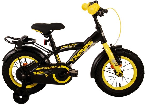 Volare Volare Kinderfiets Thombike 12 inch Volare Volare Kinderfiets Thombike 12 inch