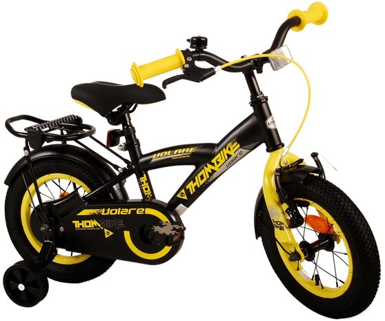 Volare Volare Kinderfiets Thombike 12 inch Volare Volare Kinderfiets Thombike 12 inch