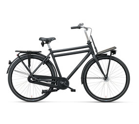 Batavus Batavus PACKD 3 Heren Transportfiets Batavus Batavus PACKD 3 Heren Transportfiets