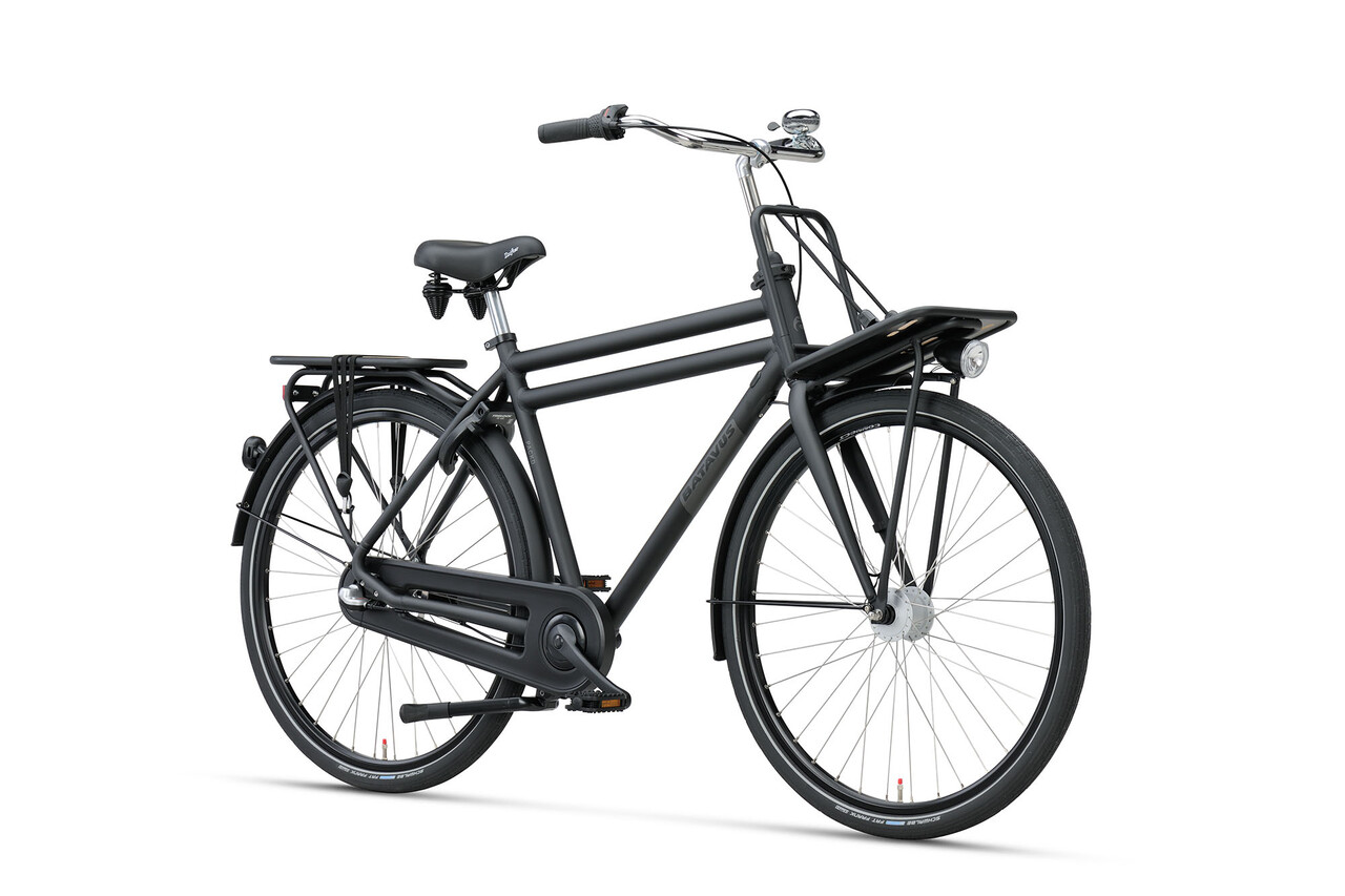 Batavus Batavus PACKD 3 Heren Transportfiets Batavus Batavus PACKD 3 Heren Transportfiets