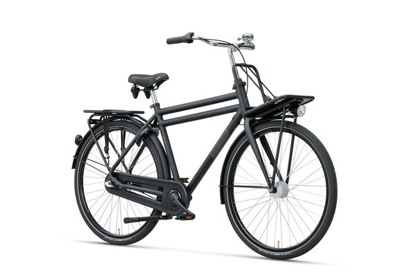 Batavus Batavus PACKD 3 Heren Transportfiets Batavus Batavus PACKD 3 Heren Transportfiets