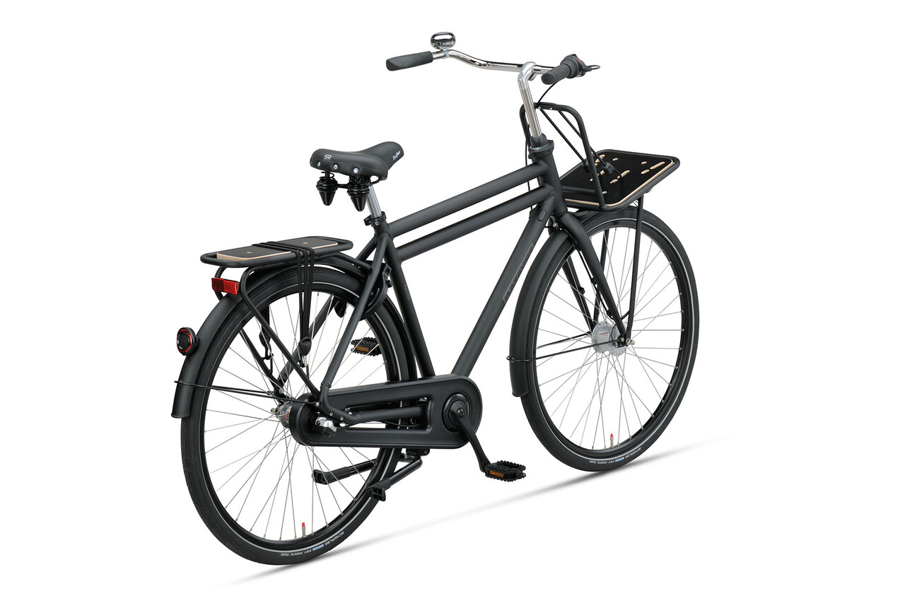 Batavus Batavus PACKD 3 Heren Transportfiets Batavus Batavus PACKD 3 Heren Transportfiets
