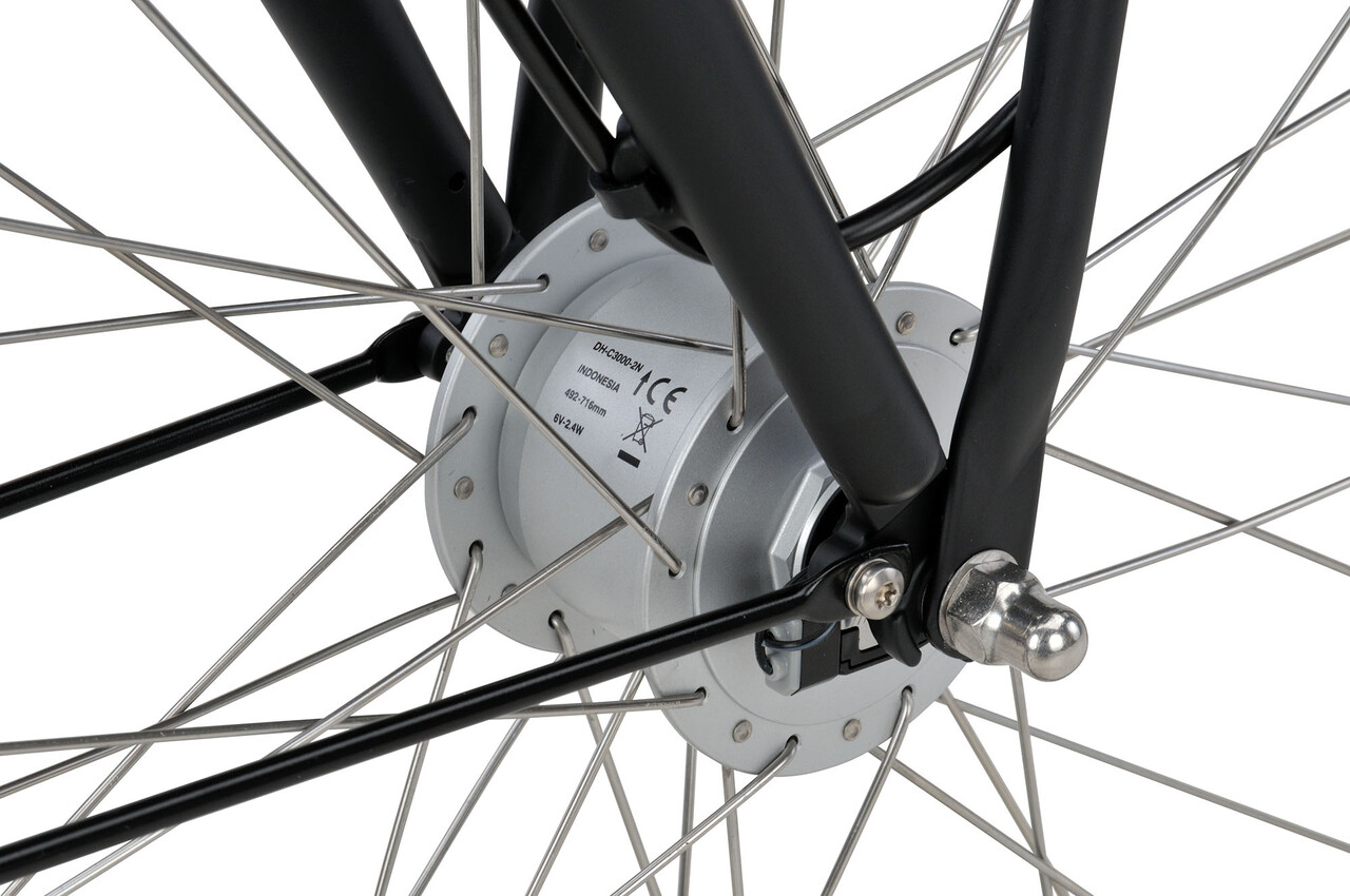 Batavus Batavus PACKD 3 Heren Transportfiets Batavus Batavus PACKD 3 Heren Transportfiets