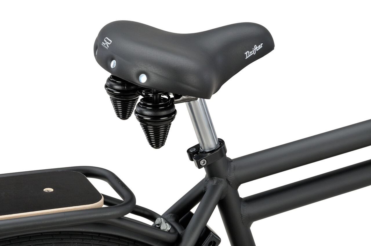 Batavus Batavus PACKD 3 Heren Transportfiets Batavus Batavus PACKD 3 Heren Transportfiets