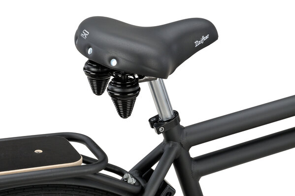 Batavus Batavus PACKD 3 Heren Transportfiets Batavus Batavus PACKD 3 Heren Transportfiets