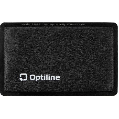 Optiline Optiline GPS-Tracker Flex Airtag - Ultra Dun - Opvouwbaar
