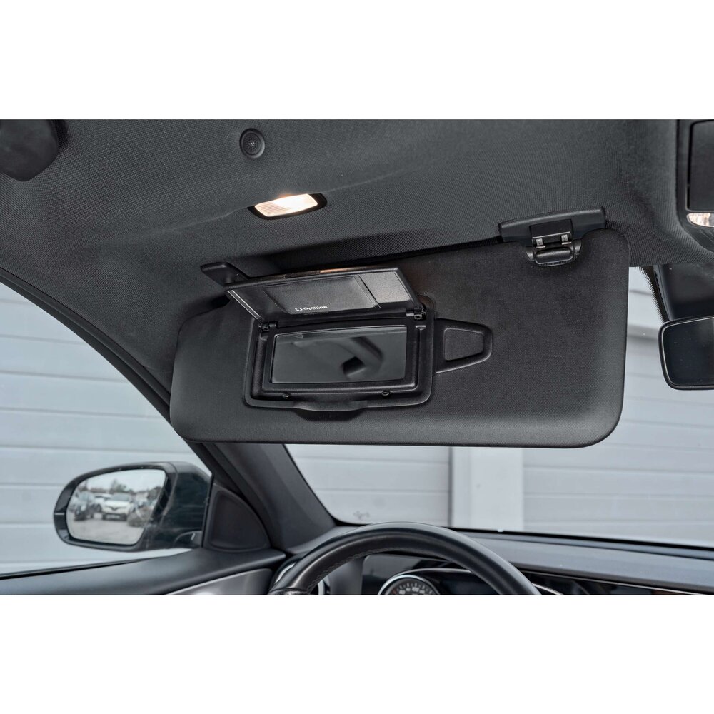 Optiline Optiline GPS-Tracker Flex Airtag - Ultra Dun - Opvouwbaar