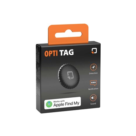 Optiline Optiline GPS-Tracker - Tag - Object Locator
