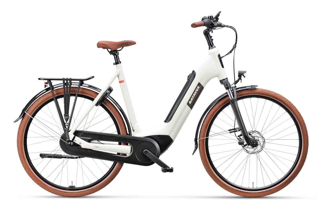Batavus Batavus Altura E-Go Power Pro BES3 500Wh E-bike