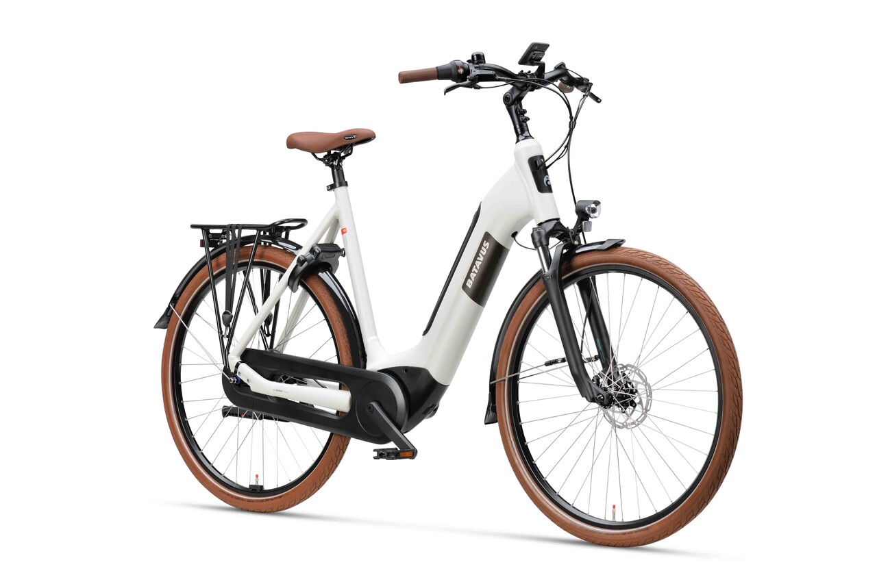Batavus Batavus Altura E-Go Power Pro BES3 500Wh E-bike