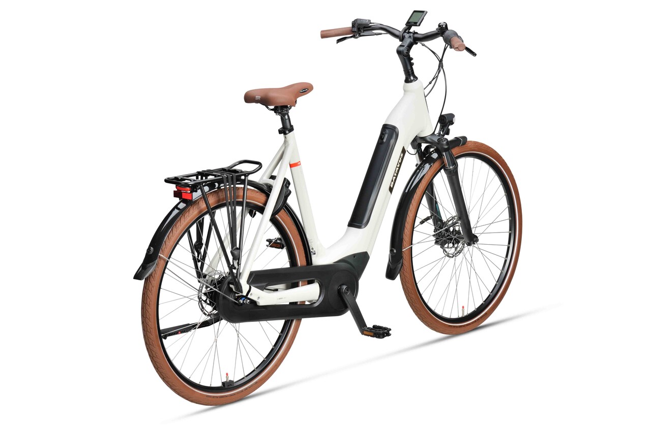 Batavus Batavus Altura E-Go Power Pro BES3 500Wh E-bike