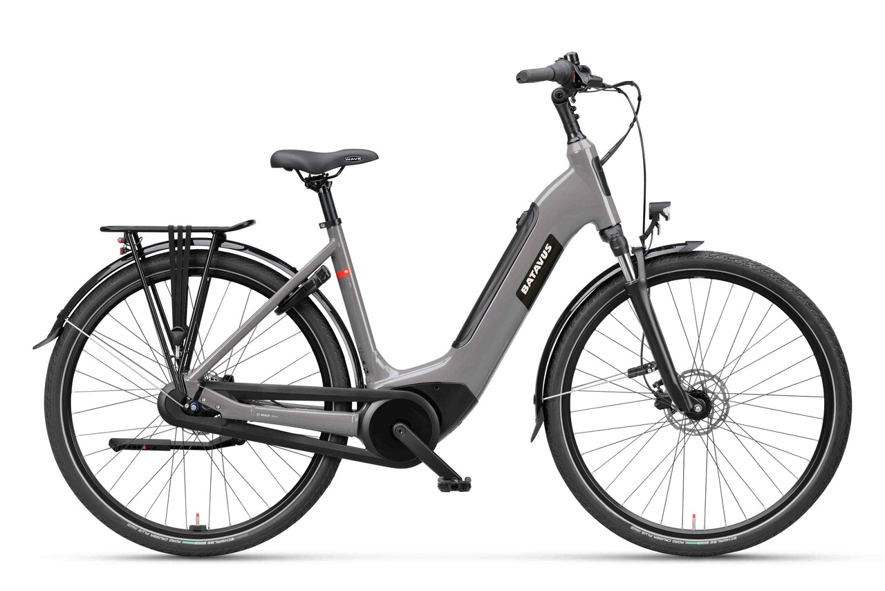 Batavus Batavus Altura E-Go Power Pro BES3 500Wh E-bike
