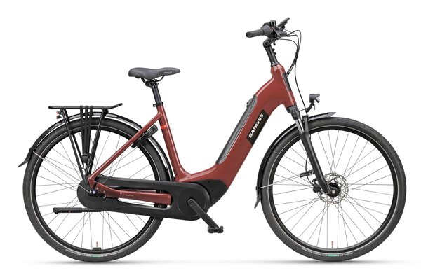 Batavus Batavus Altura E-Go Power Pro BES3 500Wh E-bike